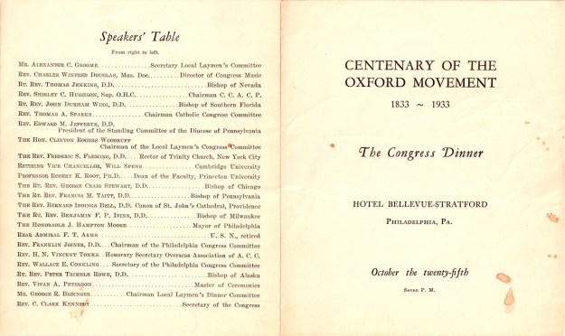 CentenaryoftheOxfordMovement-1