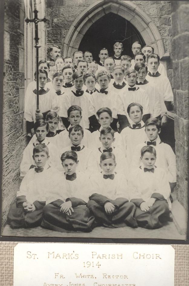 StMarksParishChoir