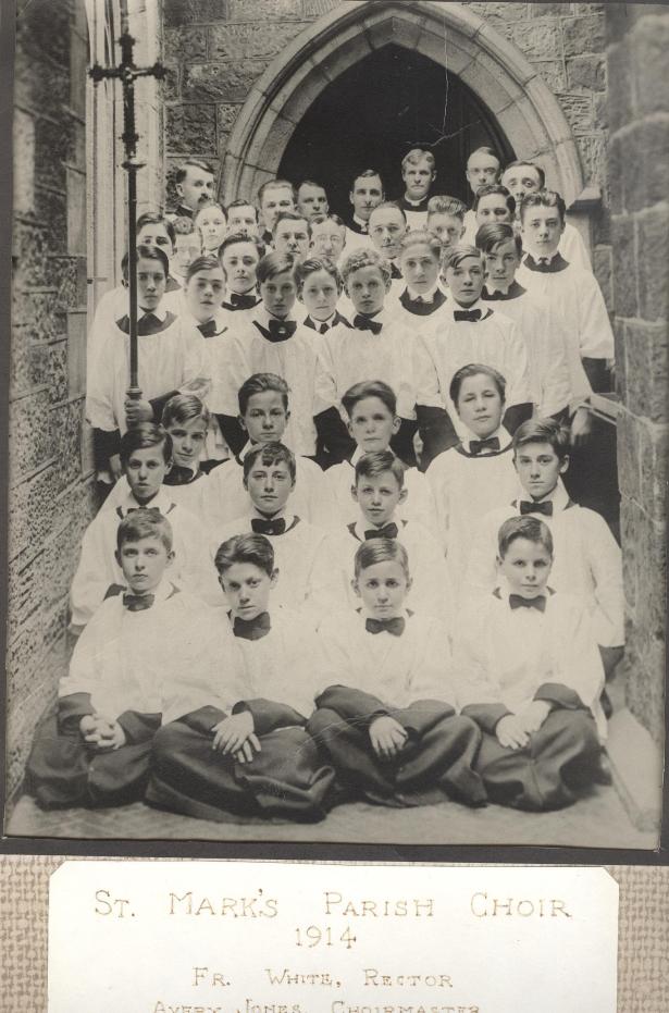 StMarksParishChoir