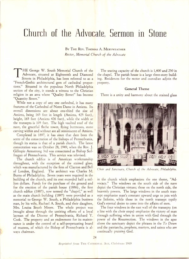 ChurchoftheAdvocate1949Article-1