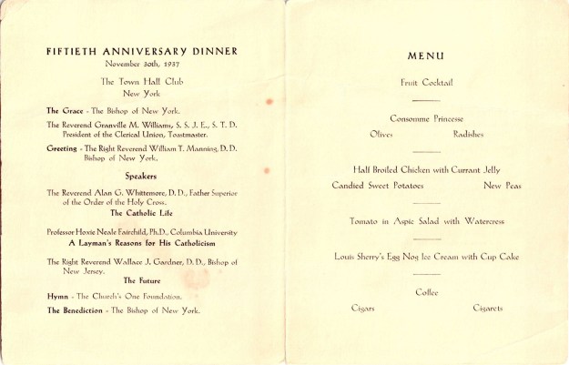 ClericalUninonfortheMaintenanceandDefenceofCatholicPrinciples1937-2