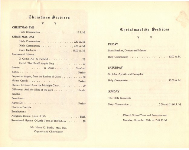 ServiceLeaflets1930-34