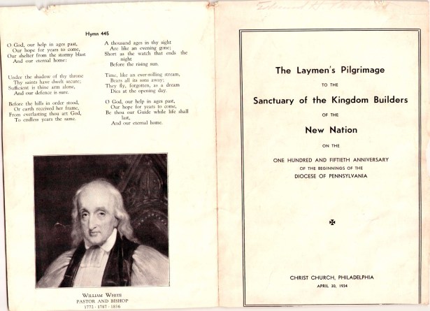 LaymensPilgramage1934-1