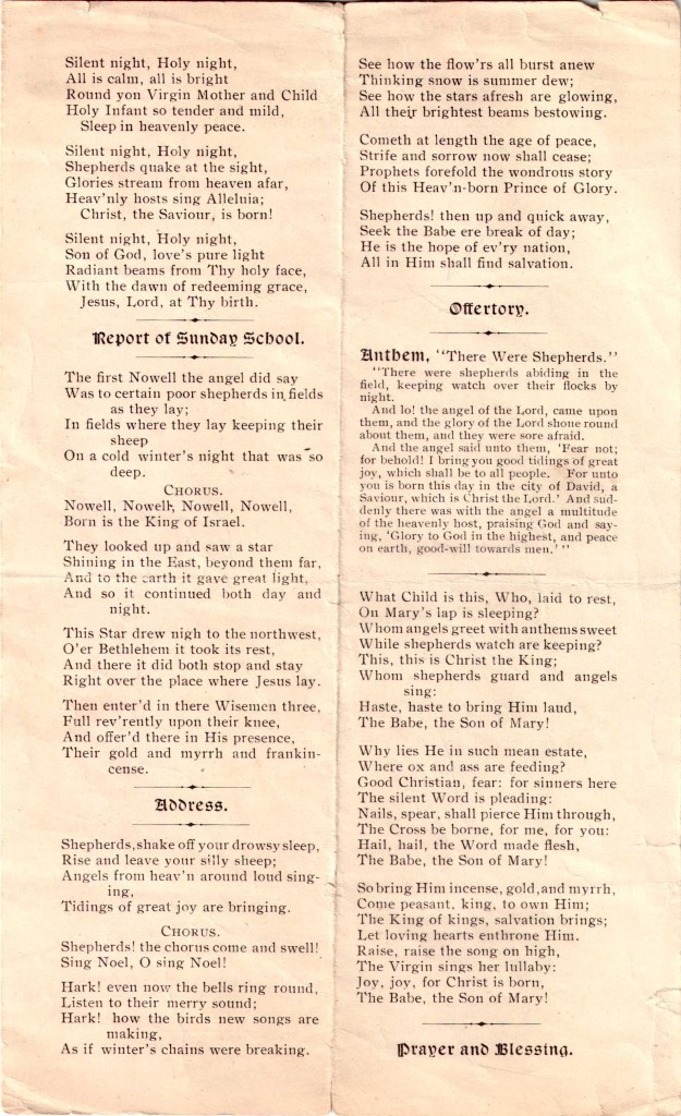 StMarksSundaySchoolSundayafterChristmas1917-2