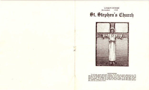 StStephensLoyaltySunday1958-1
