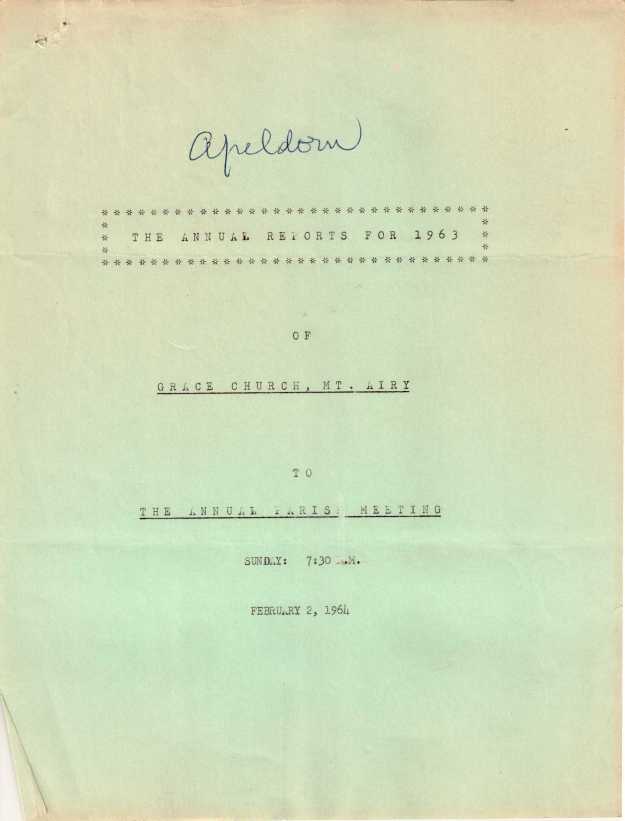 GraceChurchAnnualReport1963_Page_01