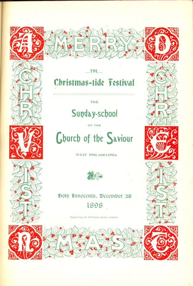 church of the saviour