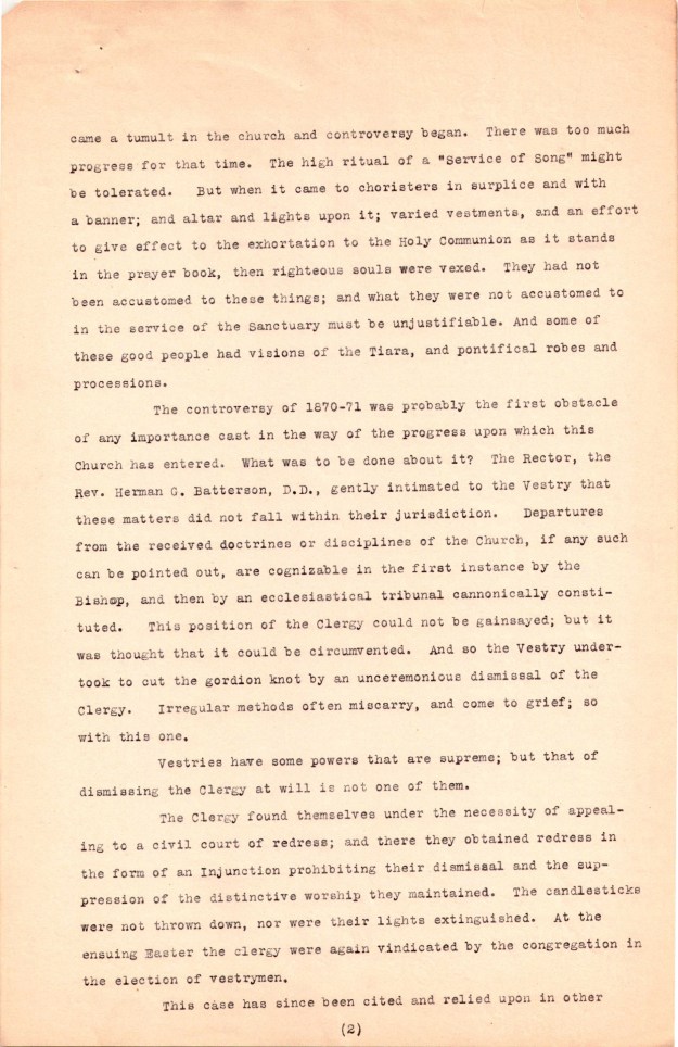 HistoryofStClementsLecture-3