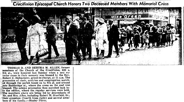 crucifixionhonorstwodeceasedmembers