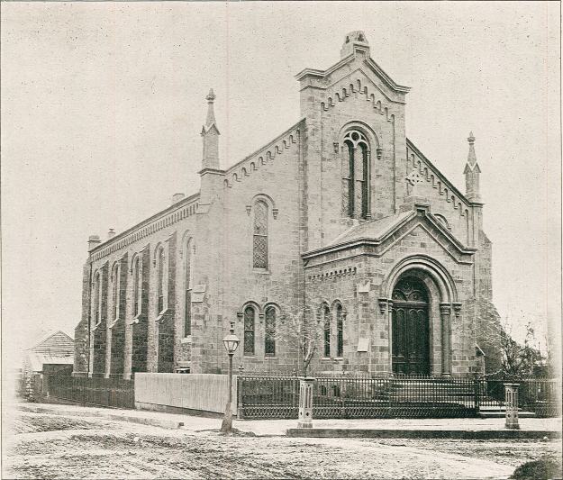 photoofchurchofthesaviour1889