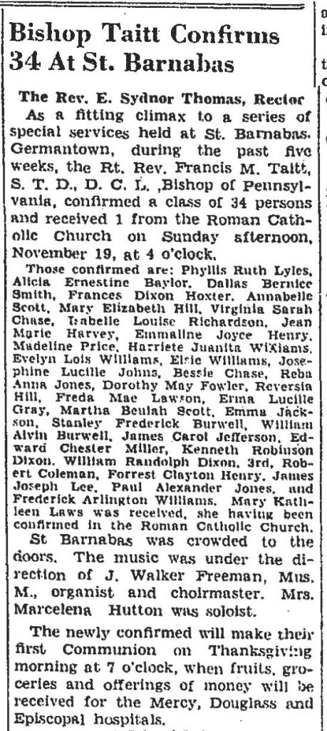 stbarnabasconfirmation