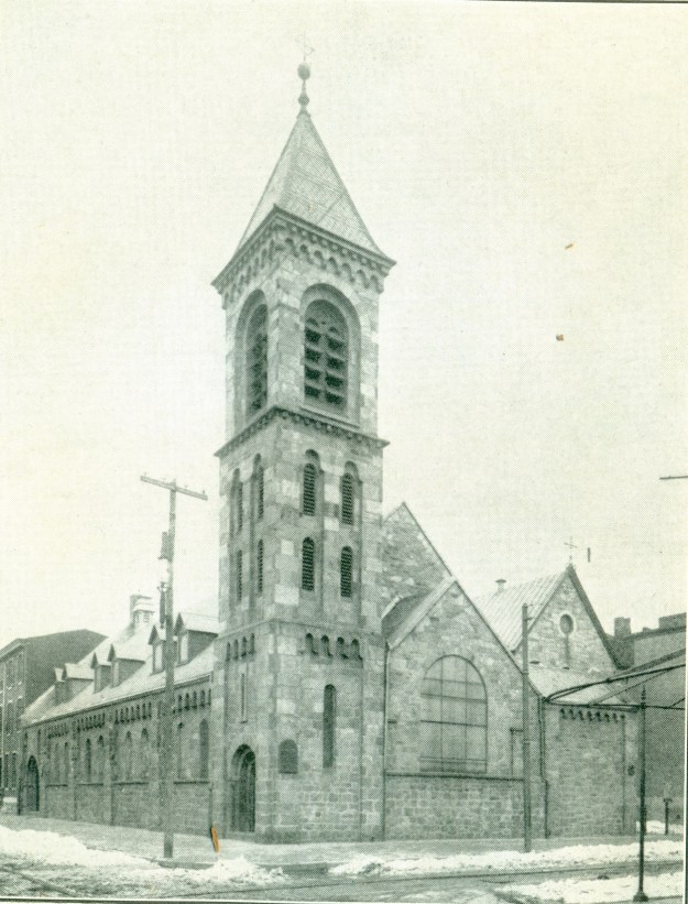 churchofthemediator19thLombard1900s 7