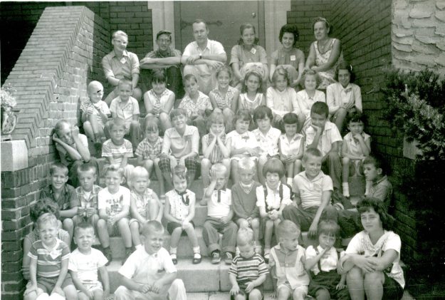 GCI Summer School 1960