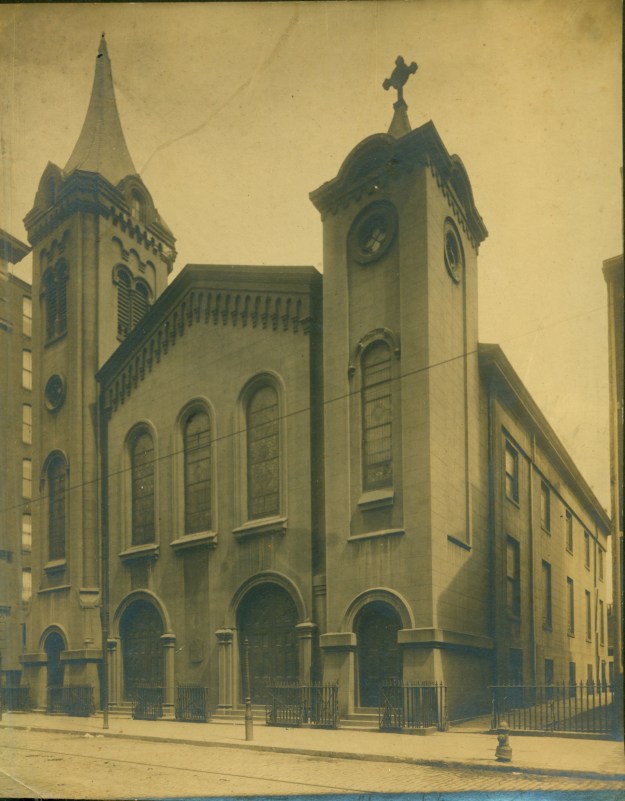 gracechurchgracechapel 1