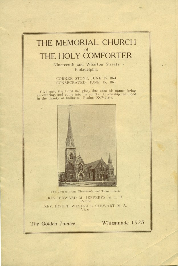 holy comforter 1a