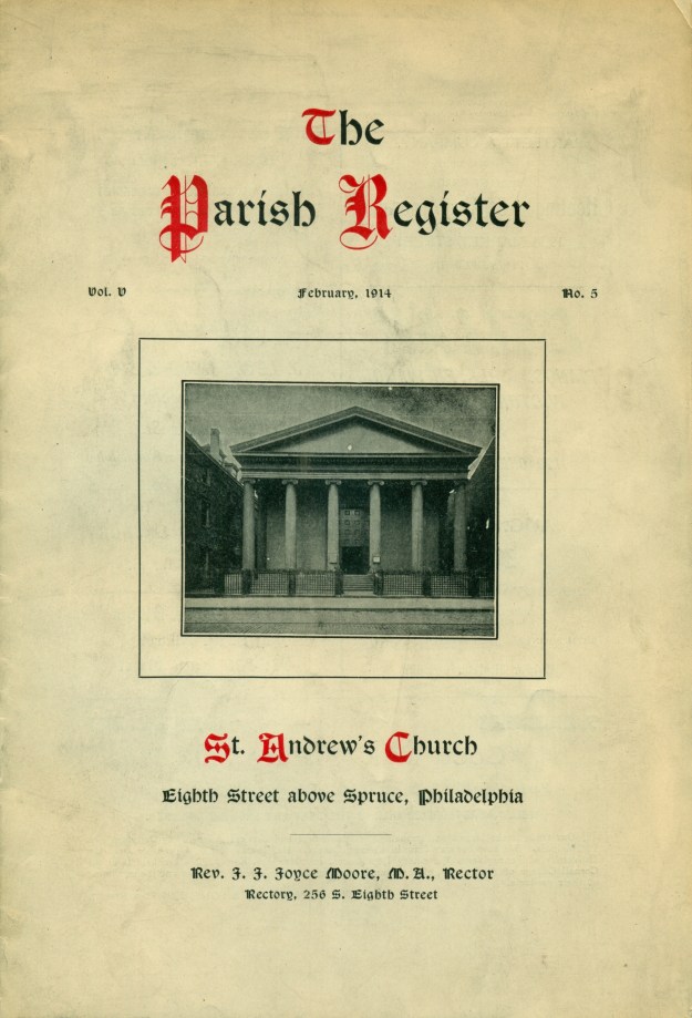parishregisterstandrewsphila 11